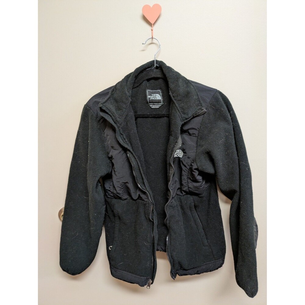 Black North Face Denali Winter Coat Size Medium
